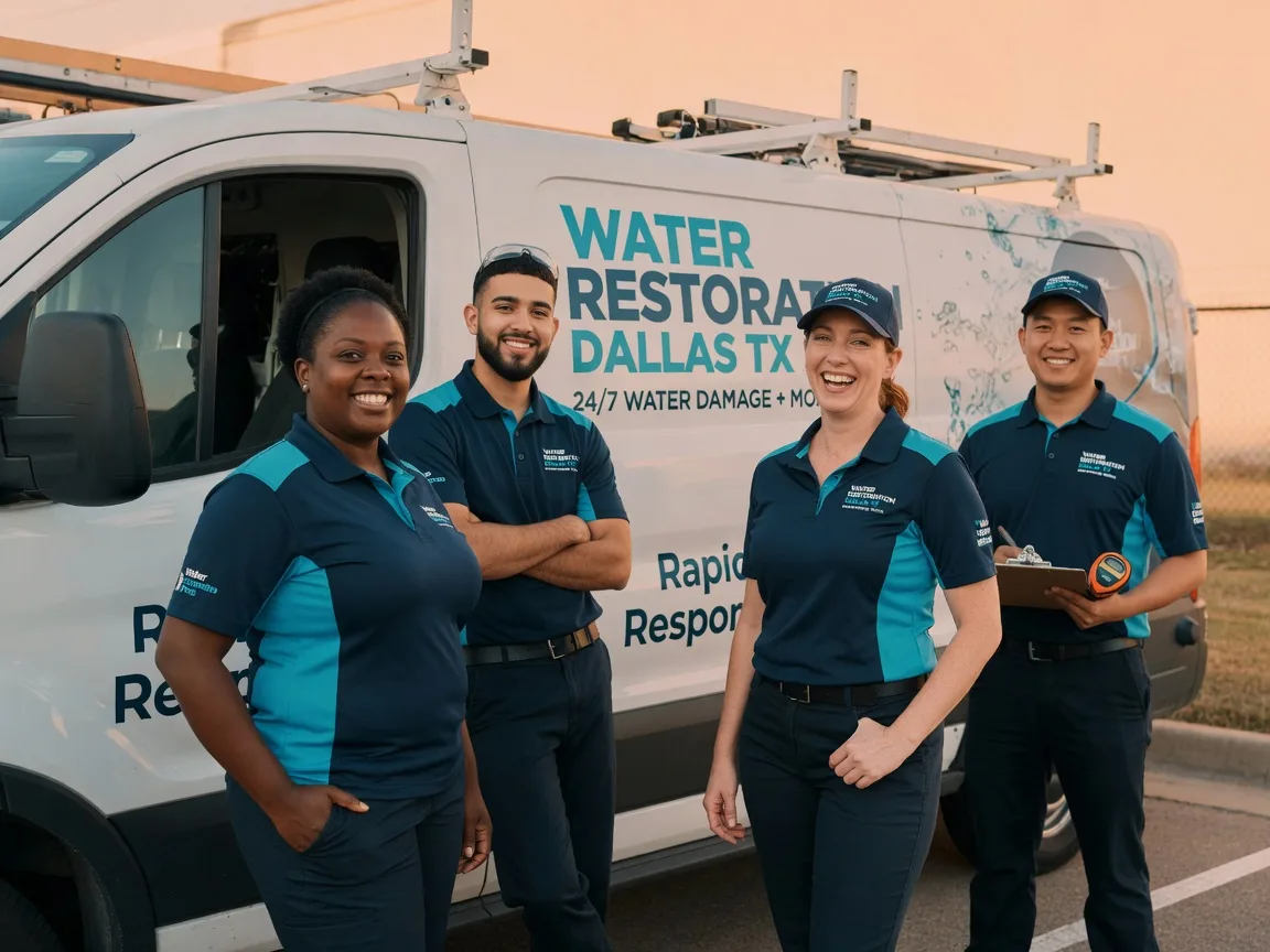 Emergency Water Damage Restoration company in Racine, MN