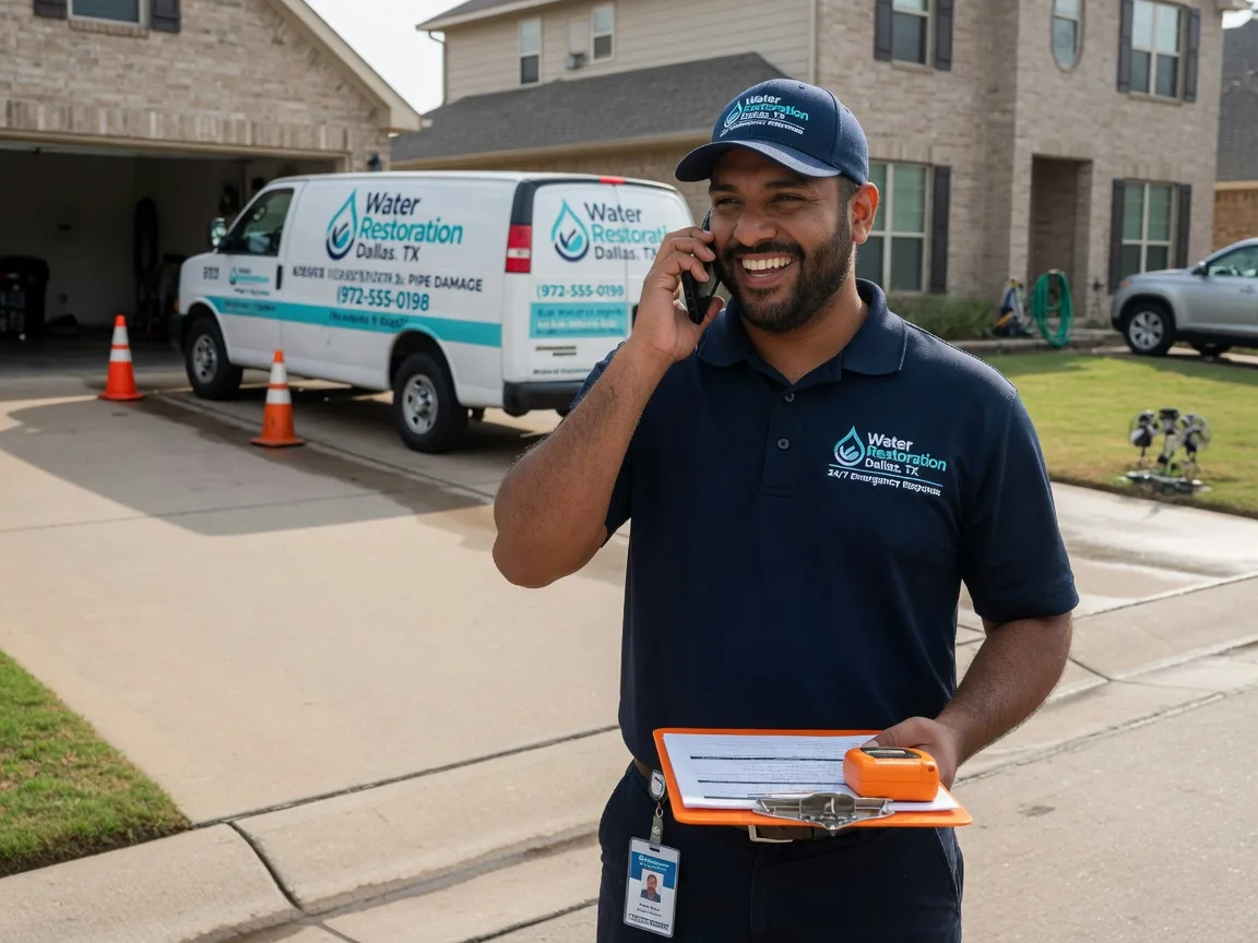 Emergency Water Damage Restoration Racine, MN FAQs